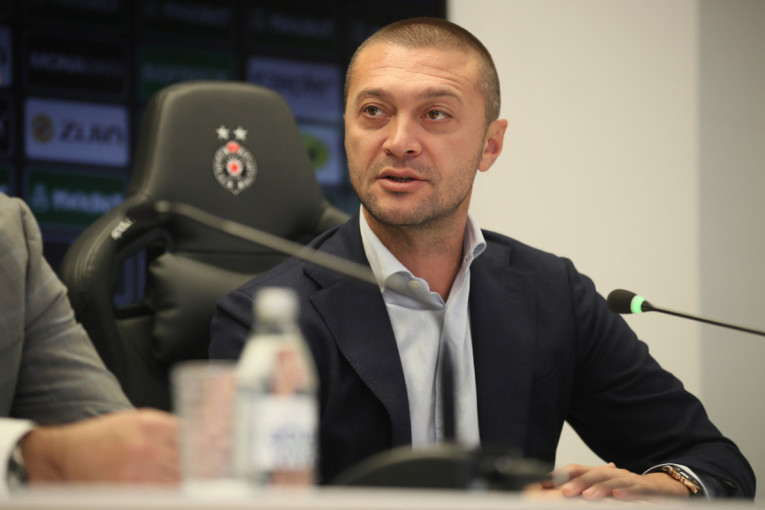 Savo Milošević se vratio na klupu crno-belih: Partizanu treba pomoć, a ja verujem da mogu da pomognem!