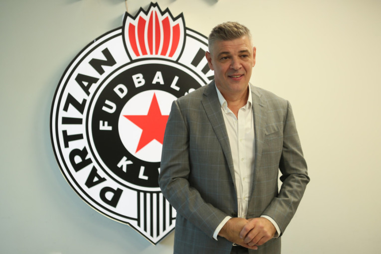 Savo Milošević se vratio na klupu crno-belih: Partizanu treba pomoć, a ja verujem da mogu da pomognem!