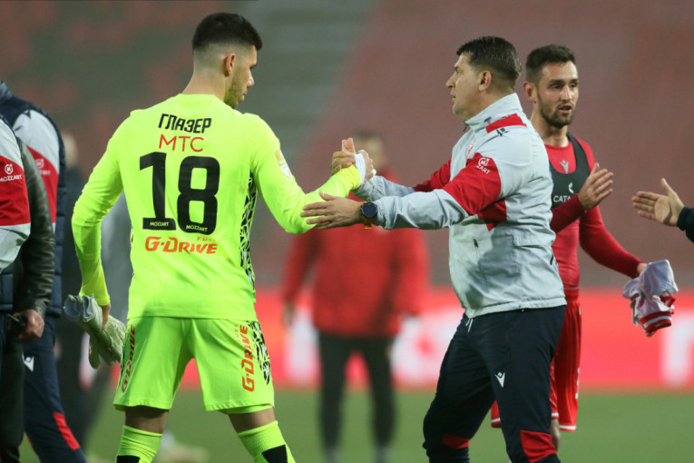 Pala je odluka oko Glazera: Milojević odredio spisak fudbalera koji konkurišu za Inter!