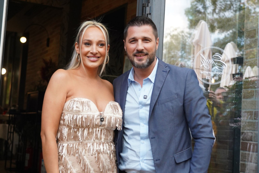 Marko Miljković zaplakao kao malo dete zbog Luninog poklona: Đoganijeva mu priredila posebno iznenađenje