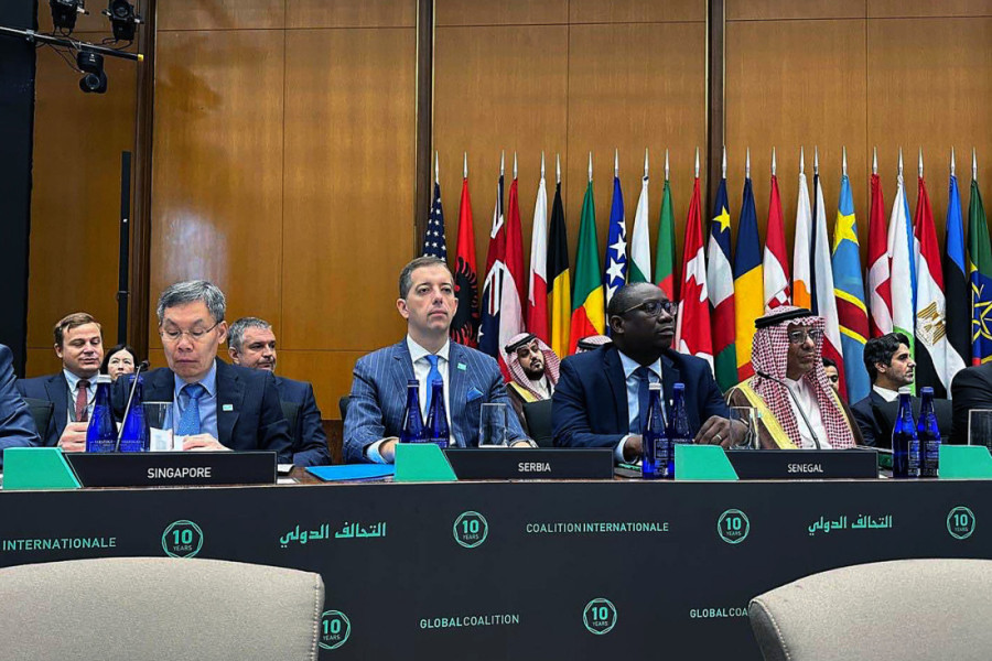 Đurić: Srbija posvećena iskorenjivanju terorizma, Holandija nam je podrška na putu EU (VIDEO)