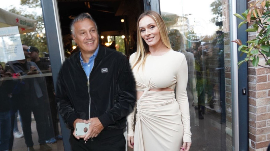 Anabela Atijas nije pozvala Gagija Đoganija na rođendan, razlog je ova žena: Nisu se dugo videli