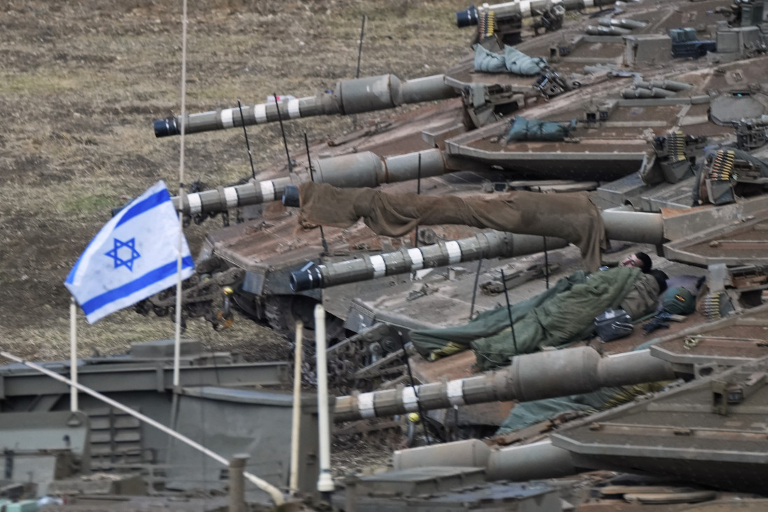 IDF: Izrael počeo ograničene kopnene operacije u Libanu