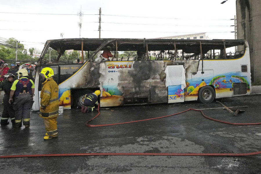Roditelji dali krv na DNK analizu da im identifikuju decu! Izvučena 23 tela stradala u izgorelom autobusu, vozač uhapšen (VIDEO/FOTO)