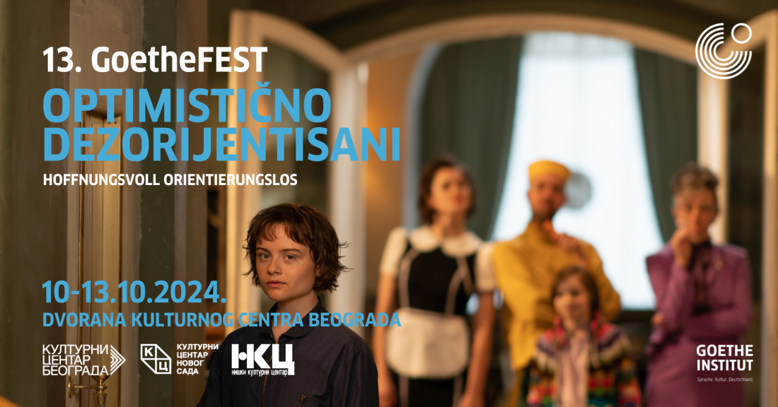 Pogledajte šta vas sve čeka na 13. GoetheFEST-u: Sedam premijera, jedan kandidat za Oskara, uzbudljivi trileri i neočekivane drame (FOTO)