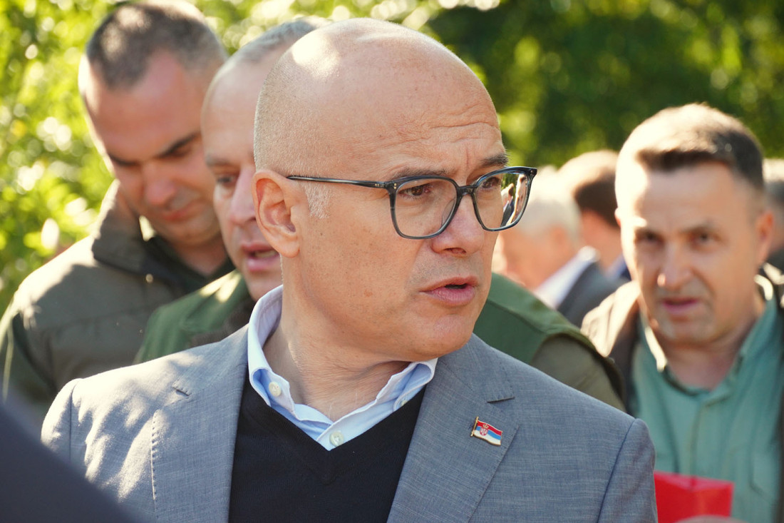 Premijer Vučević: "Litijum nije kraj priče – Vlada spremna na raspravu, iako opozicija već šest dana priča samo o tome"