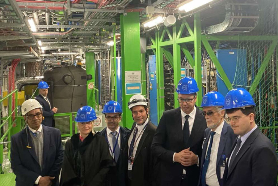 Srbija je jedina članica CERN-a sa Zapadnog Balkana: Za nama kaskaju i Hrvatska i Slovenija