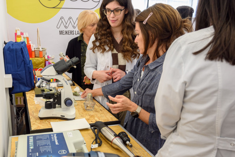 Nije to samo za IT-jevce: Mejkers lab stigao i u Poljoprivrednu školu (FOTO)