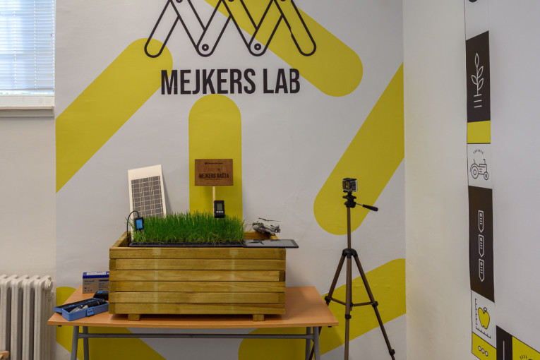 I u Srbiji mladi sad uče pametnu poljoprivredu: Otvoreno 5 Mejkers labova (FOTO+VIDEO)