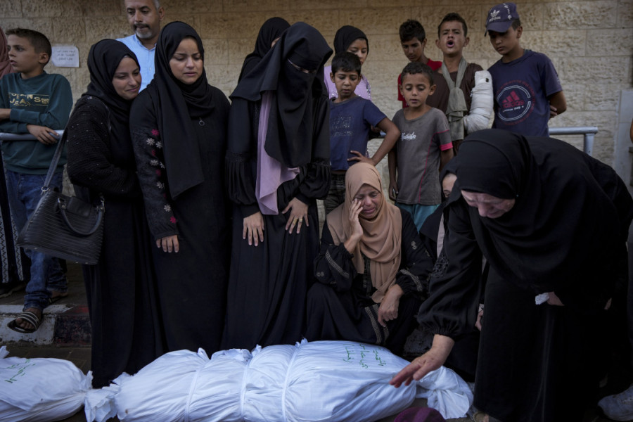 Novi izraelski napadi na Pojas Gaze: Poginulo više od 30 ljudi (FOTO)