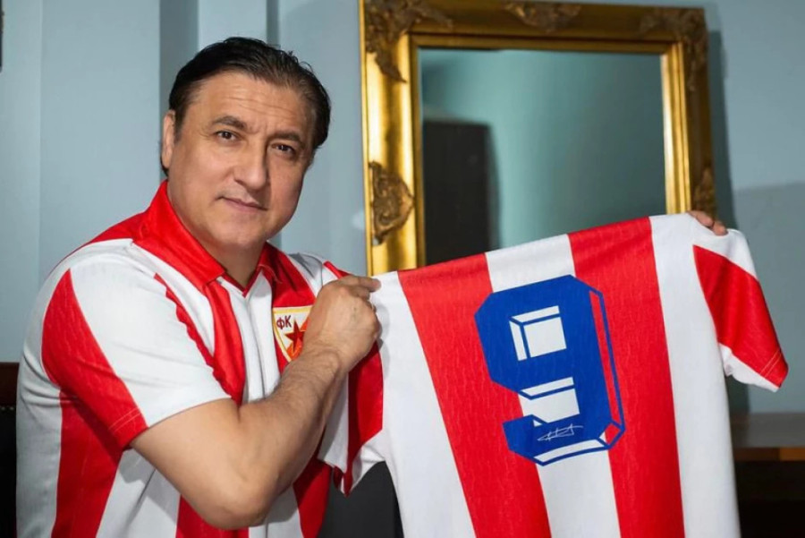 Zvezdine legende zovu: Dođite na stadion, da odate počast Cvetkoviću