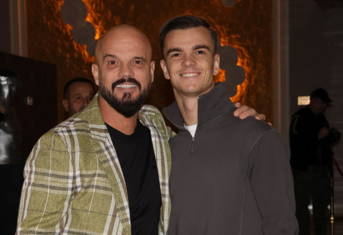 "Pevaće joj sikter sikter!" Boban Rajović o sinu koji je poludeo za Zoranom Mićanović!