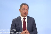Ambasador Li Ming: Kina uvek stoji uz Srbiju, možemo postići mnogo
