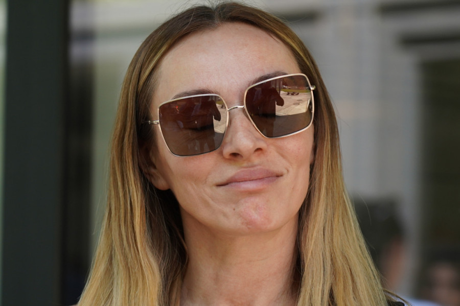 Na pragu šeste decenije, a i dalje bomba! Anabela Atijas u nikad vrelijem izdanju, pokazala atribute