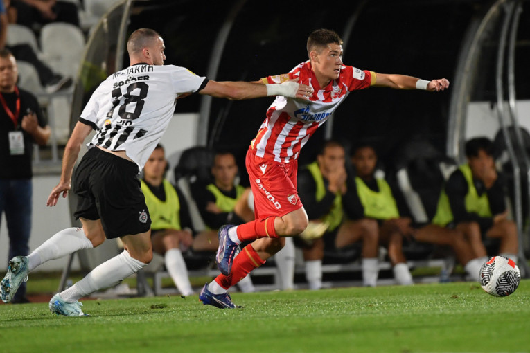 Zvezdin klinac piše istoriju: Već srušio jedan rekord