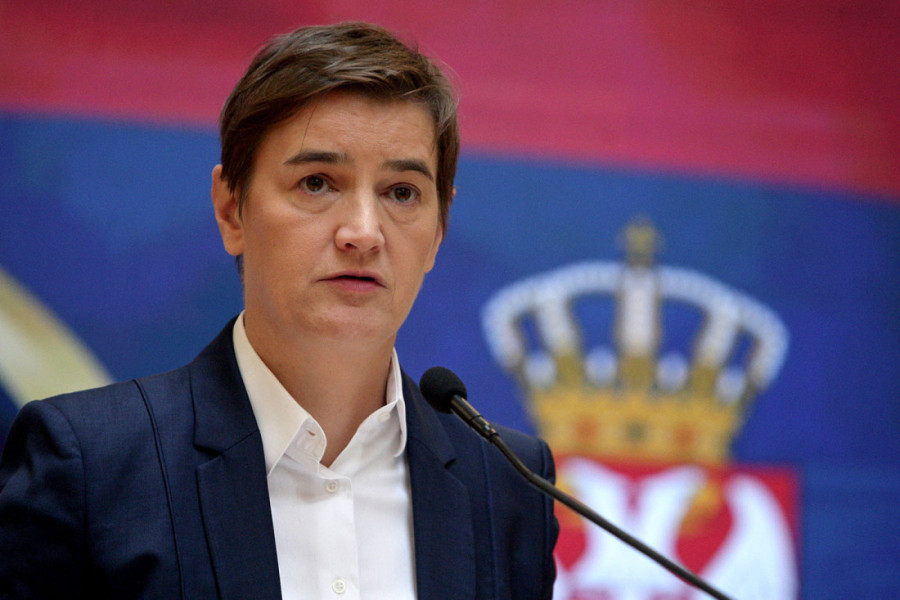 Brnabić na otvaranju manifestacije "Radost Evrope": Deca su najbolji ambasadori mira i saradnje u svetu (FOTO)
