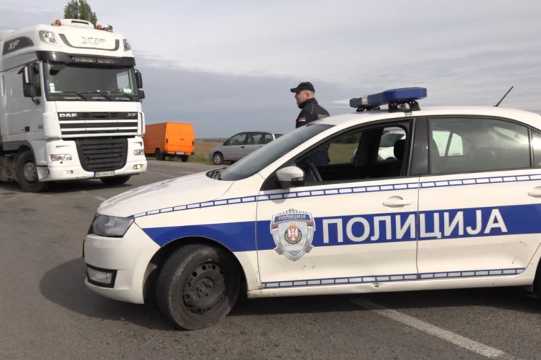 Težak sudar "Niš-ekspresa": Povređeni hitno prebačeni u Niš