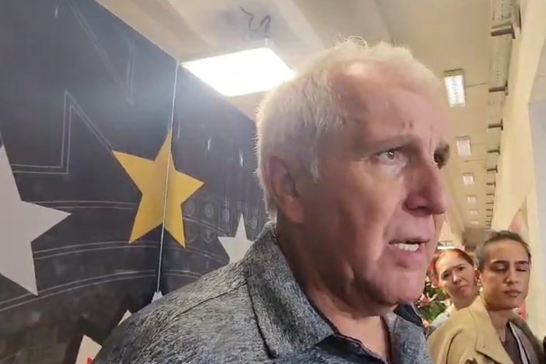 Partizan čeka teška utakmica, Obradović i dalje ne zna tim koji izlazi na megdan Virtusu: Biće maksimalno motivisani