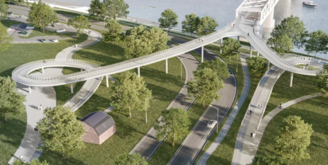 Tri nova mosta za Srpsku Atinu: Premijer Vučević - Neće to biti isti Novi Sad, biće bolji, lepši, bolje povezan i bezbedniji