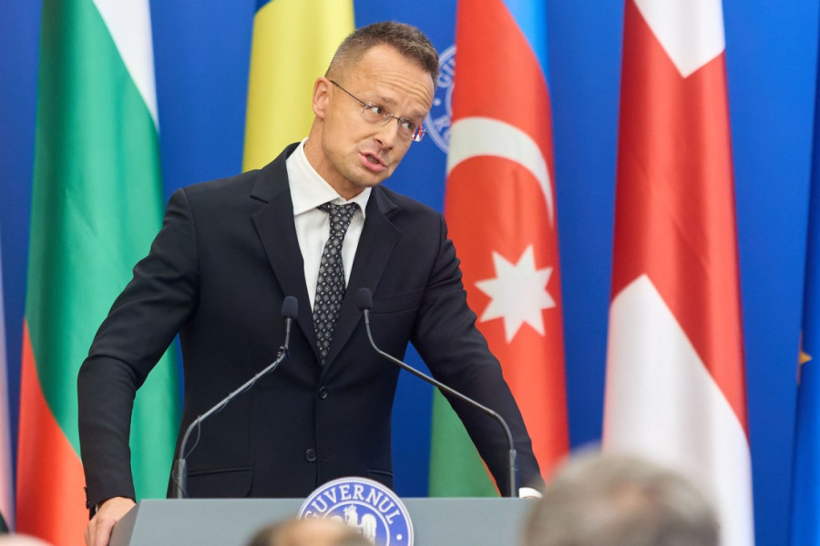 Sijarto udario na Brisel: Liberali žele nastavak rata, Mađarska stoji uz Trampa!