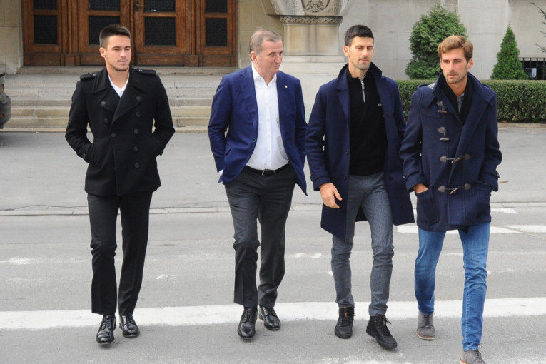 Đoković pravi Nacionalni teniski centar u Beogradu! Promene u teniskom vrhu donele novu energiju