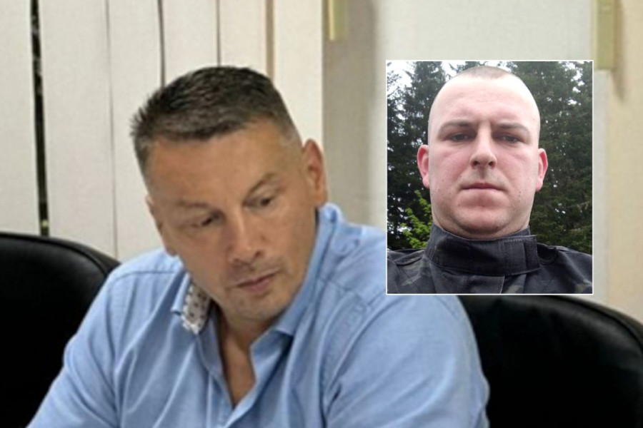 Ovo je policajac MUP-a Kantona Sarajevo koji je napao kolonu ministra Nenada Nešića: Sin je bivšeg visokog policijskog službenika! (FOTO)