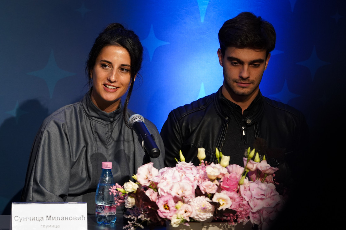 Novi pozorišni komad slavnog dramskog pisca je posvećen ženama: Dušan Kovačević je neobičnu stvar zahtevao od svih glumaca (FOTO)