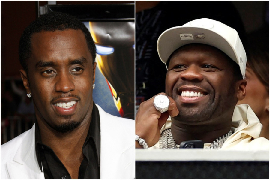 "Kakva je ovo gej fora?" Didi i 50 Cent zaratili zbog dokumentarca na Netfliksu