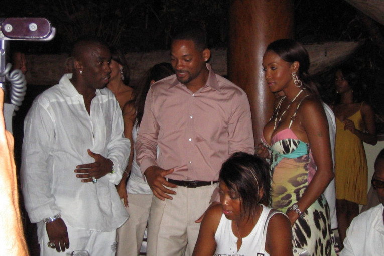 Zapanjiće vas scena Pi Didija iz hotela: Netfliks objavio trejler dokumentarca ozloglašenog repera pre hapšenja!