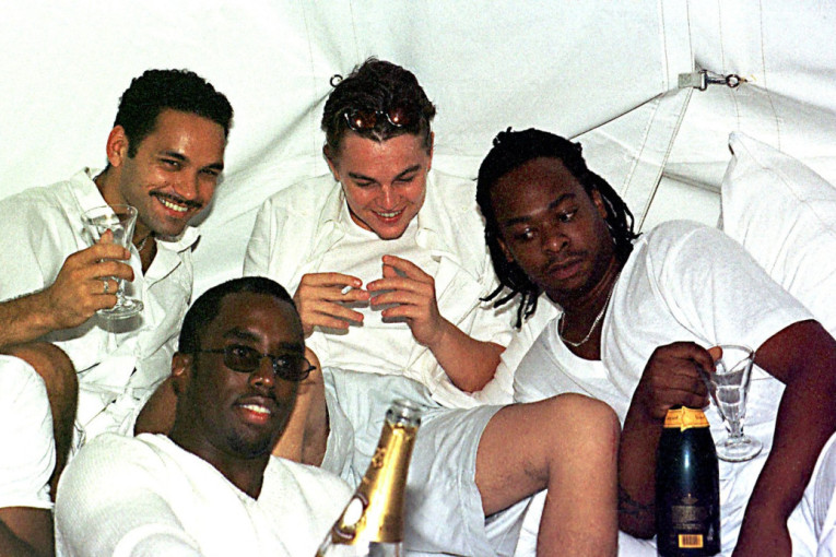 "Stavio mu je metal u usta!" Nove optužbe protiv Didija: Osetio je bol i video kako ga Kombs siluje!