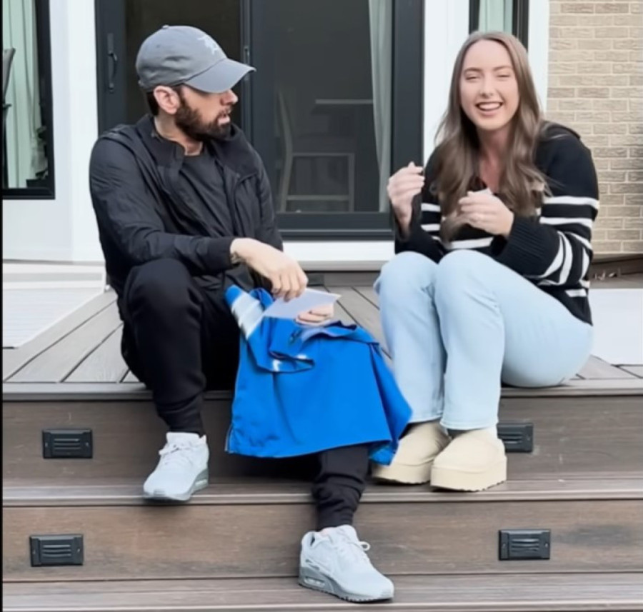 Eminem postao deda: Slavni reper dobio unuka, a tek da čujete koje ime su dali bebi