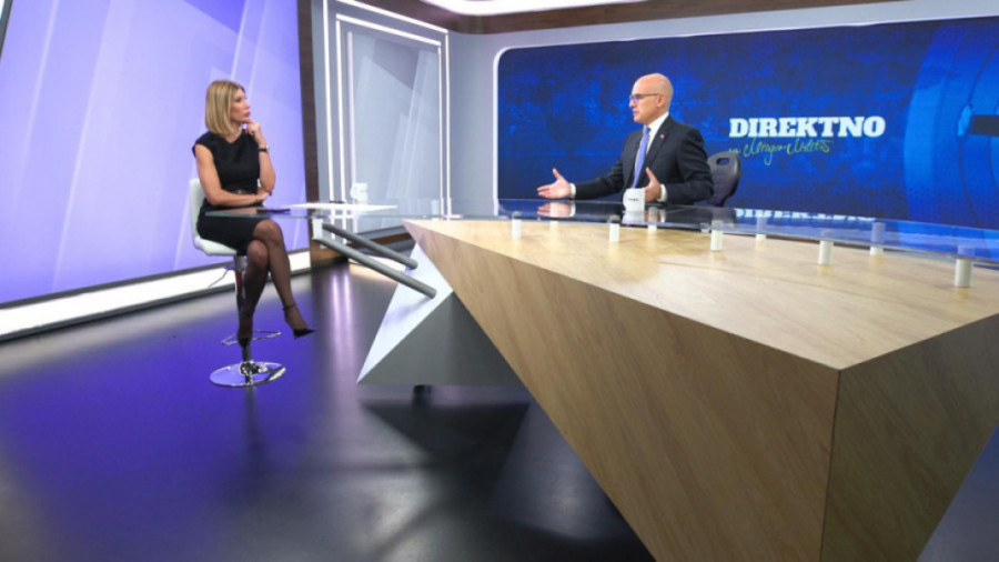 Premijer Vučević o zahtevima prosvetara: Predlog Vlade je korektan i konstruktivan, za svako povećanje je potrebno pokriće