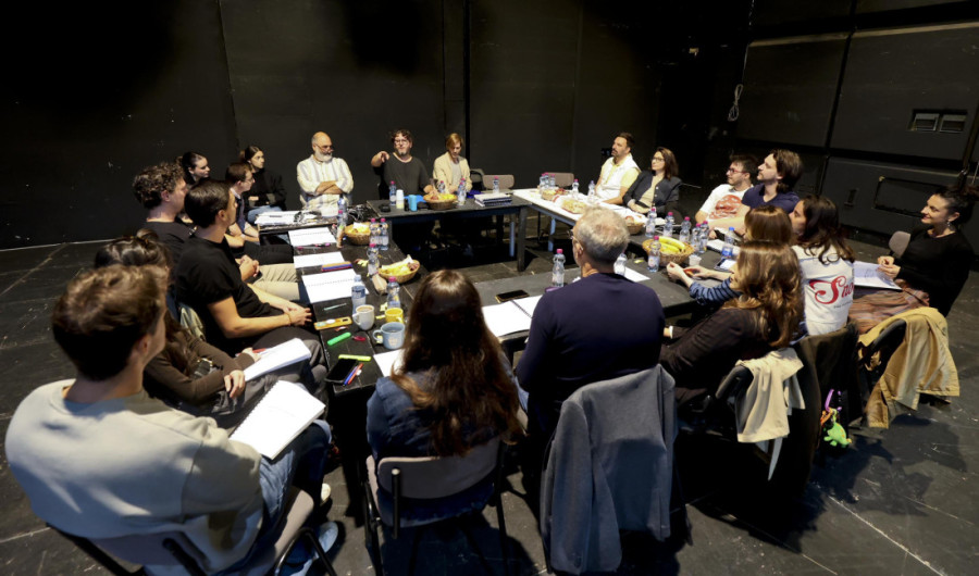 Ivan Bosiljčić je novi "Uobraženi bolesnik": Čuveni Molijerov komad uskoro na sceni Narodnog pozorišta (FOTO)