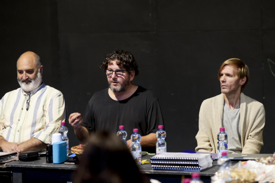 Ivan Bosiljčić je novi "Uobraženi bolesnik": Čuveni Molijerov komad uskoro na sceni Narodnog pozorišta (FOTO)