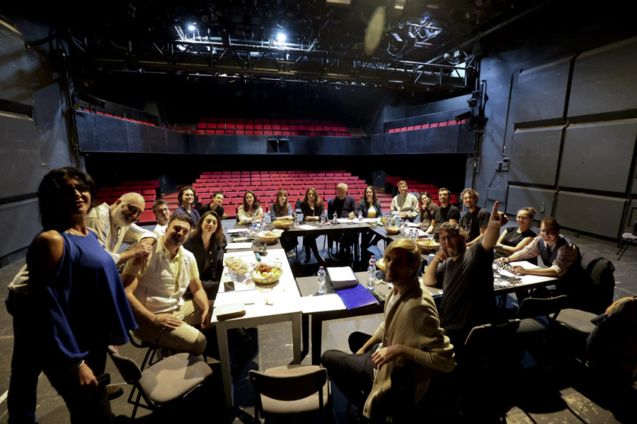 Ivan Bosiljčić je novi "Uobraženi bolesnik": Čuveni Molijerov komad uskoro na sceni Narodnog pozorišta (FOTO)