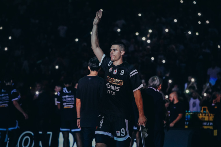 Marinković otkrio ko će naslediti Lesora: Već je naučio nekoliko navijačkih pesama, sjajan je!