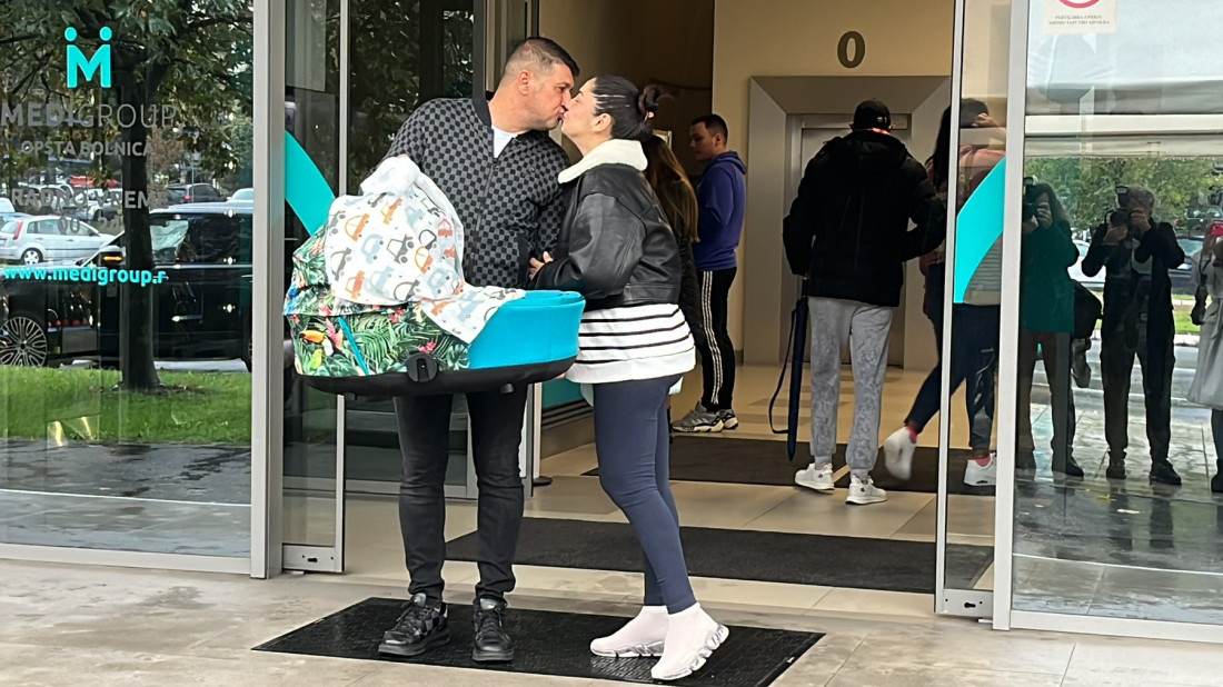 Nadica Ademov pokazala šta je sačekalo u domu po izlasku iz porodilišta: Ponosna mama puca od sreće!