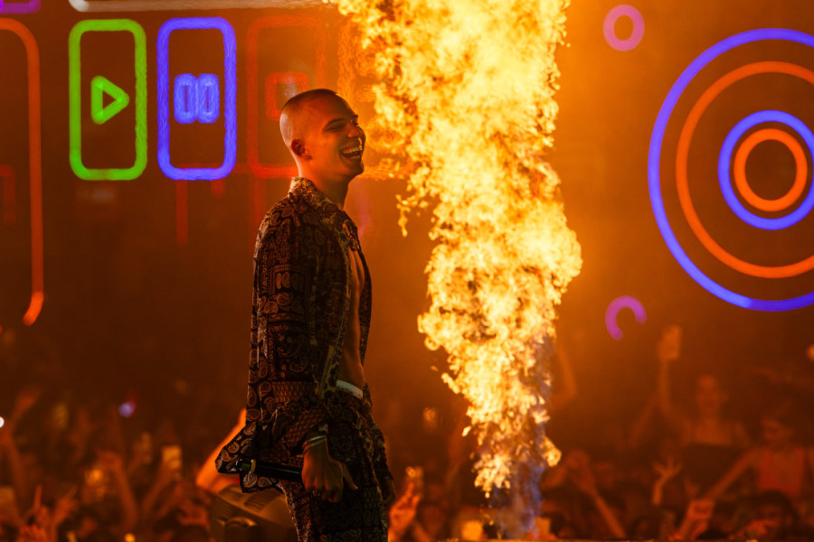 VOYAGE nastupa na AKON-ovom koncertu 16. oktobra u Beogradskoj areni!