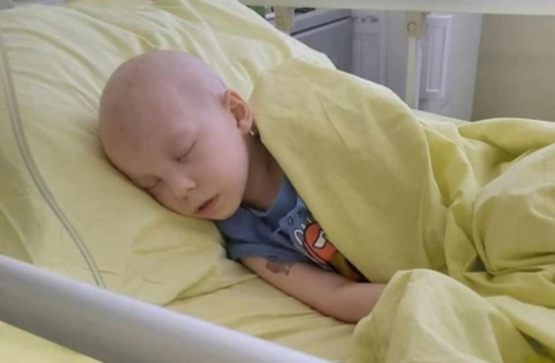 Tuga do neba! Zbogom anđele: Nakon Helene otišao nam je i mali Luka (3)