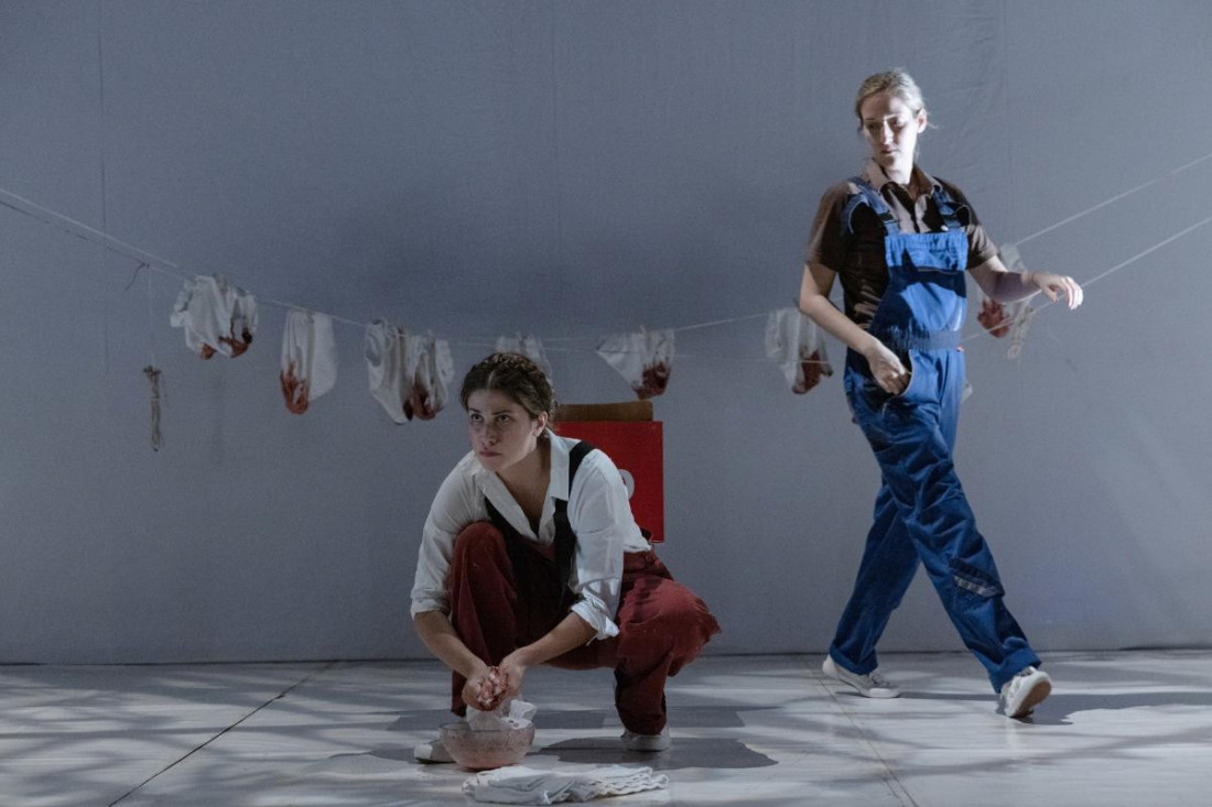 Dodeljen Gran pri „Mira Trailović” 58. Bitefa: Nagrada posvećena svim žrtvama seksualnog zlostavljanja (FOTO)