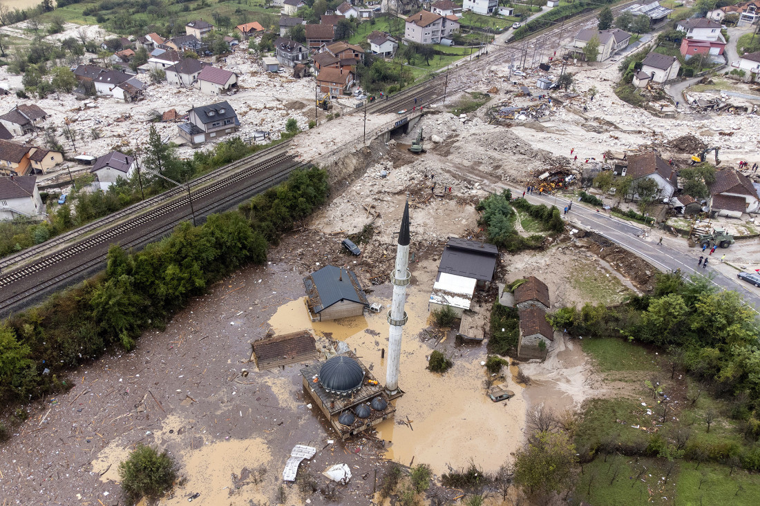 Hitno upozorenje! Preti opasnost od poplava na Neretvi i pritokama - evo šta očekivati u narednim danima?