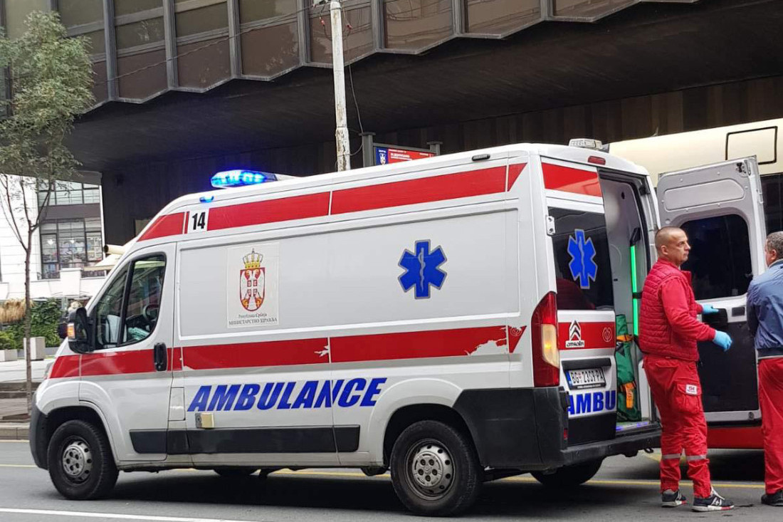 CZDS odao počast Čarliju Kirku muralom u Beogradu (VIDEO)