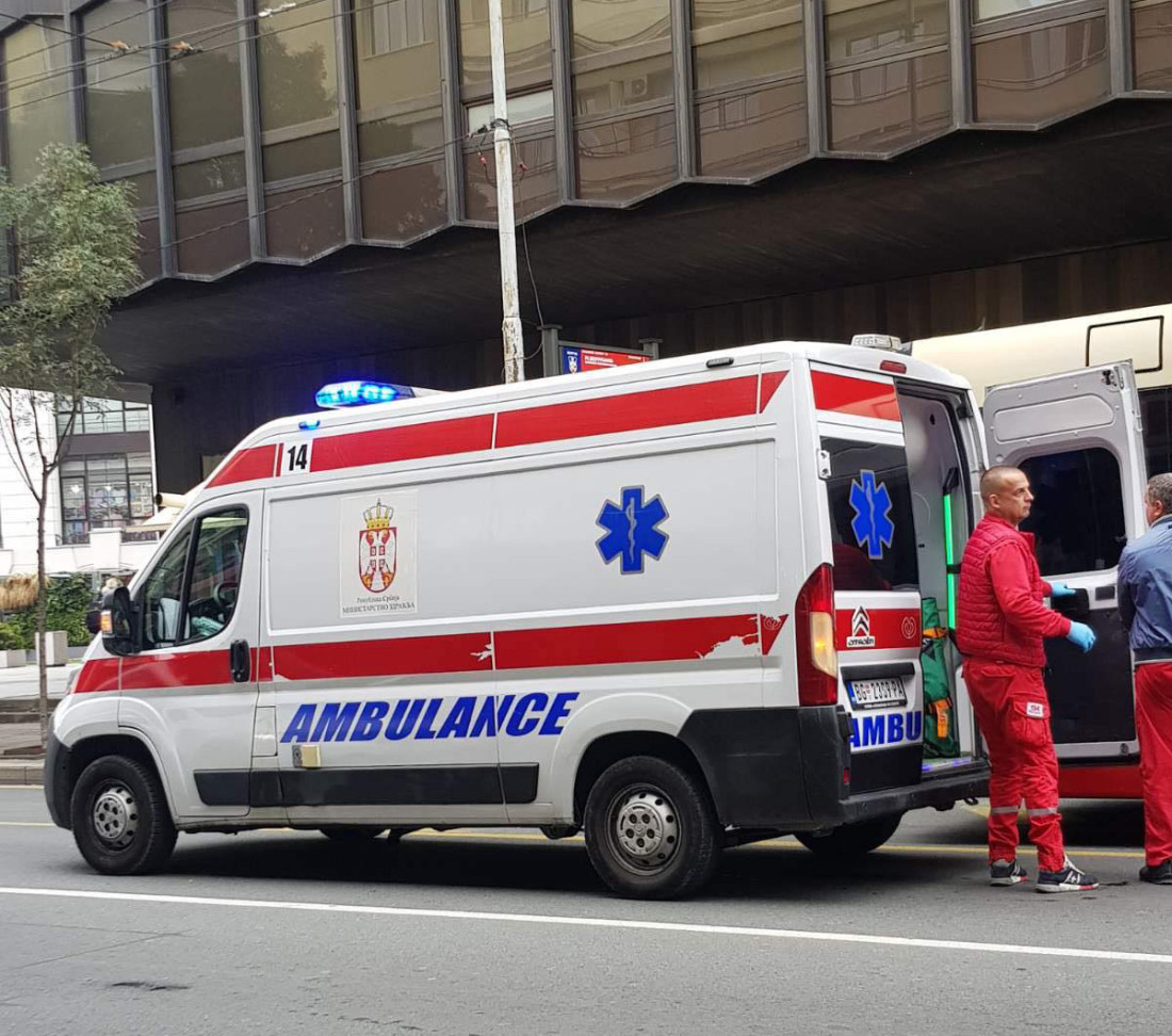 Lavrov oštro: Evropa preko Ukrajine udara na SAD