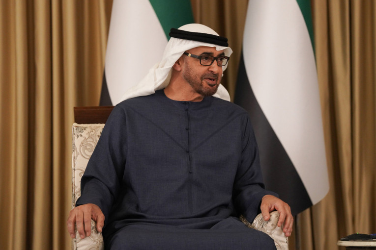 UAE objavili da su u ratu: Mohamed bin Zajed poručio: Nismo lak plen!