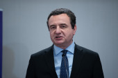 Zvaničnik Stejt departmenta: Kurti prešao"crvenu liniju" pokušajem da blokira Srpsku listu