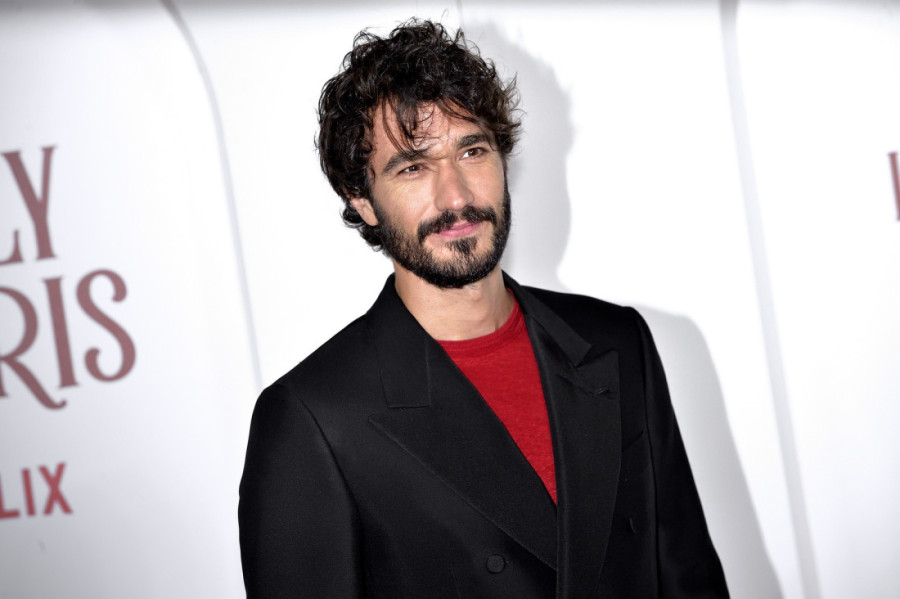 Italijanski zavodnik zbog kog Emili više nije u Parizu: Ko je tajanstveni Eugenio Frančeskini? (FOTO/VIDEO)