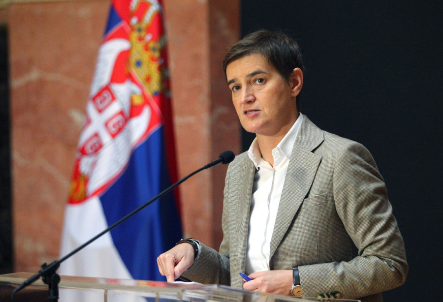 "Koji je izlaz za studente?" Brnabić: Iduće nedelje biću na Odboru za obrazovanje