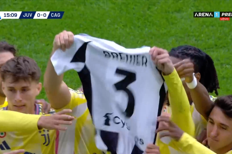 Duci nastavio teror protivničkih odbrana, a onda oduševio sve gestom u počast povređenog saigrača (VIDEO)