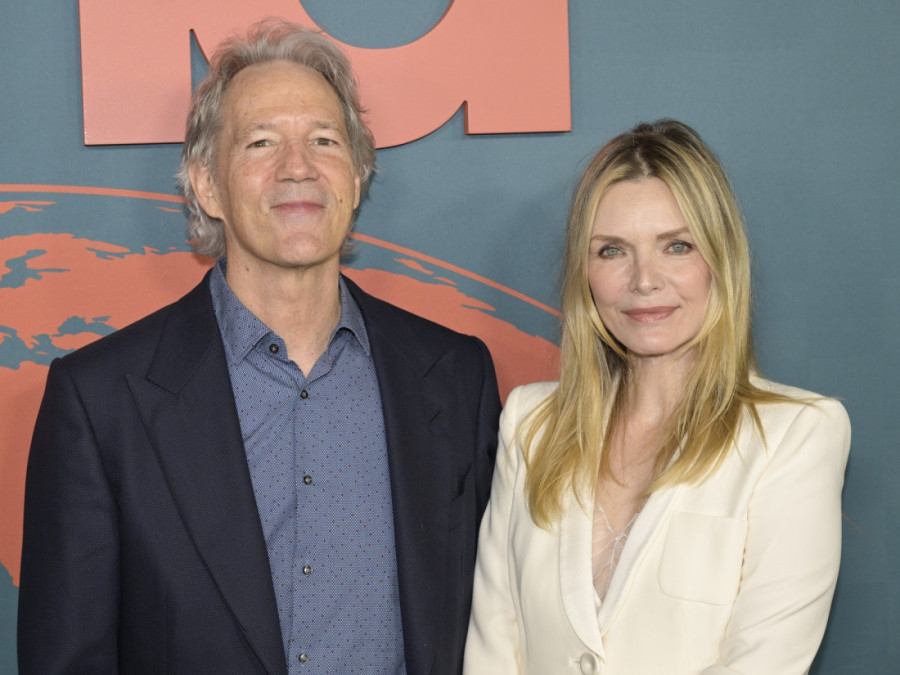 Mišel Fajfer se bliži sedamdesetoj i doživljava preporod karijere: Moj suprug i ja znamo jednu stvar (FOTO)