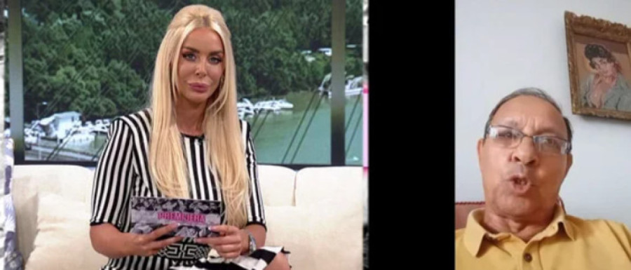 "Ni ne pitaju kako smo!" Brat Usnije Redžepove ogorčen na estradne kolege svoje sestre - Žalosno je